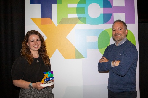tech expo - article